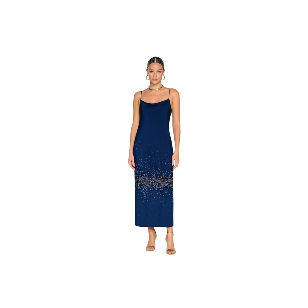 Arianna by Rachel Kaye Bedazzled Evening Dress Size 8